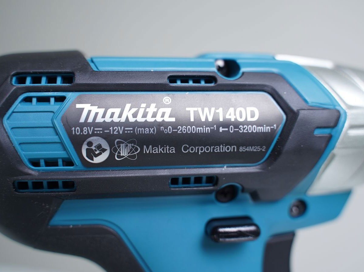 Thông số kỹ thuật của máy siết bu lông dùng pin Makita Máy siết bu lông dùng pin Makita