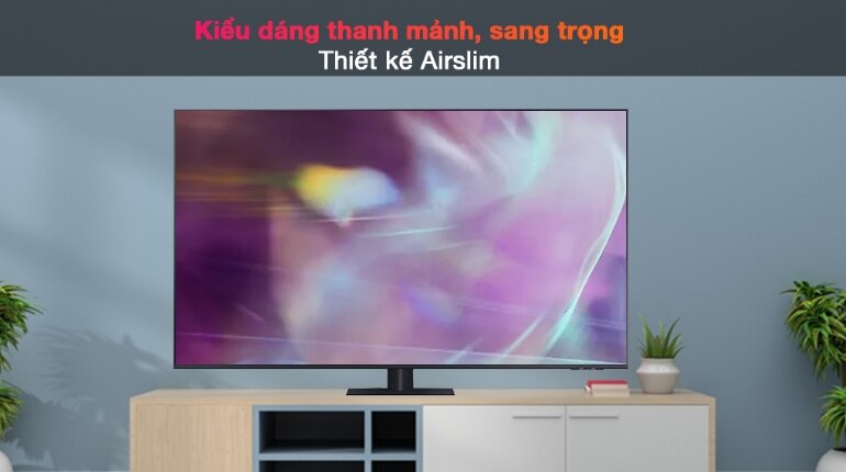 Smart Tivi QLED Samsung 75 inch 4K QA75Q70A