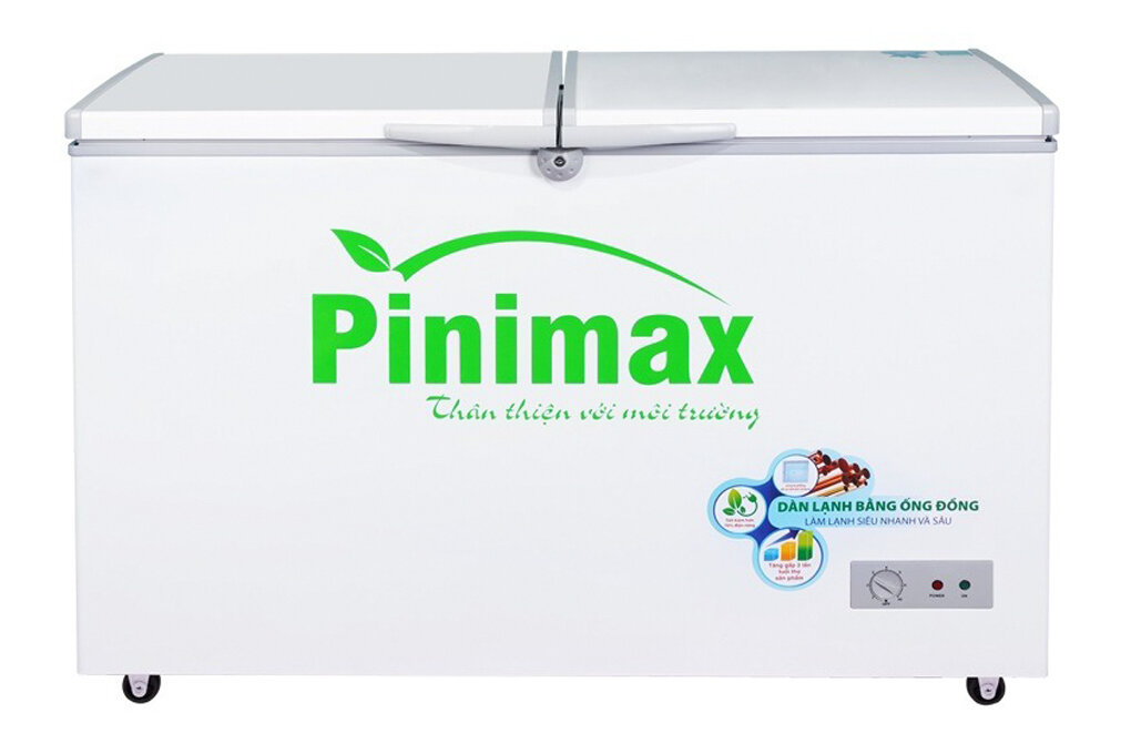  Tủ đông Pinimax inverter 2 ngăn 690 lít PNM-69WF3