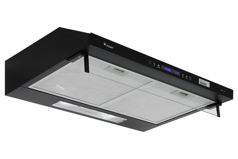 Máy hút mùi Pramie CH22-700 công suất hút mạnh mẽ, khử mùi hiệu quả (Ảnh: dienmayxanh).