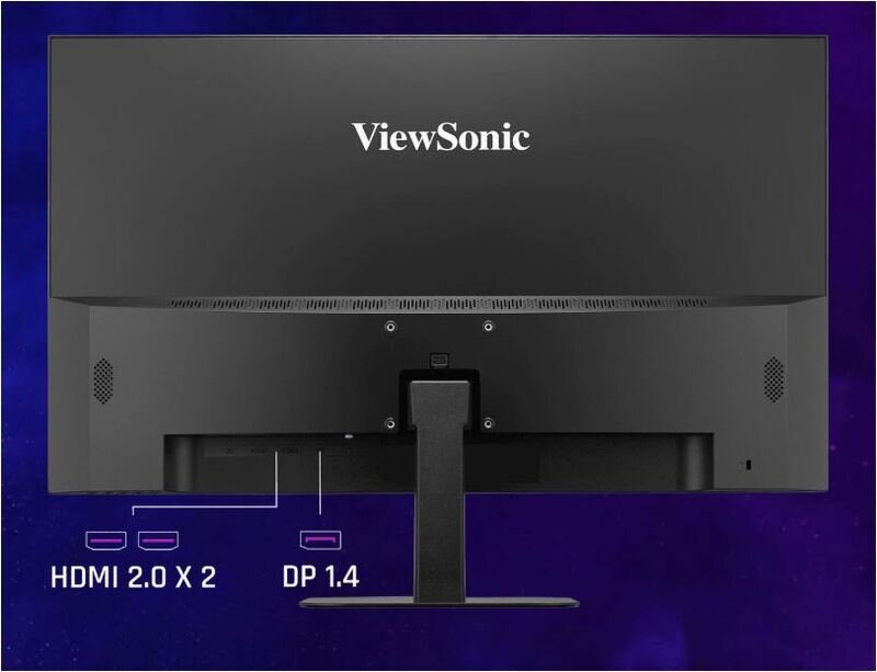 Màn Hình Gaming Viewsonic VX2457A-HD-PRO (23.8 Inch)