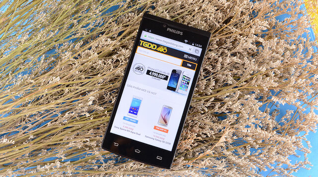 Điện thoại Philips S398