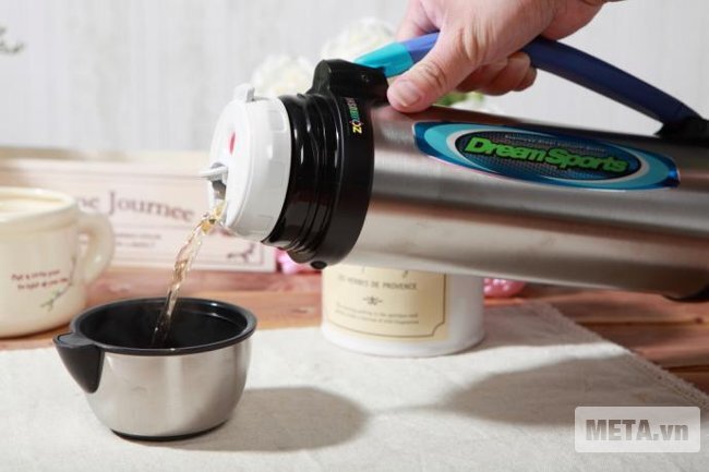 Bình giữ nhiệt Zojirushi SJ-SD12 - 1.2 lít