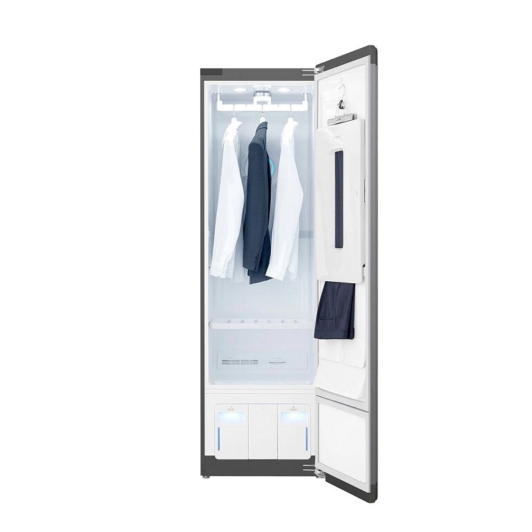 Máy giặt hấp sấy LG Styler S5MBC