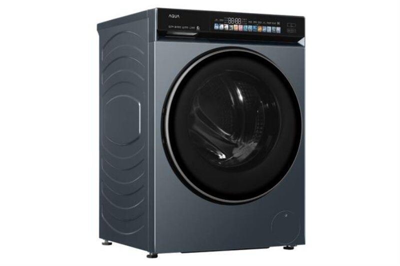 Máy giặt sấy Aqua Inverter 12/7 kg AWD12-BD4377U1L(GN)