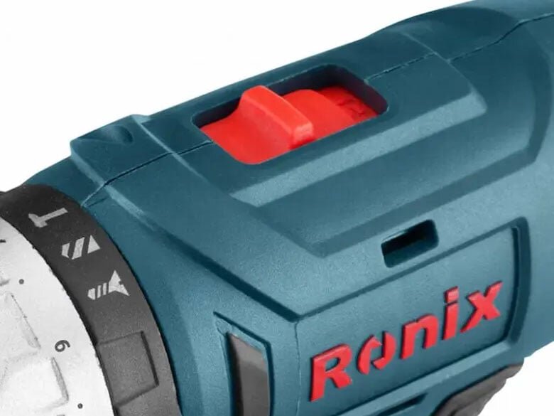 Ronix 8018 có 3 chức năng Ronix 8018