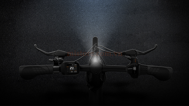 Xe đạp Xiaomi QiCycle