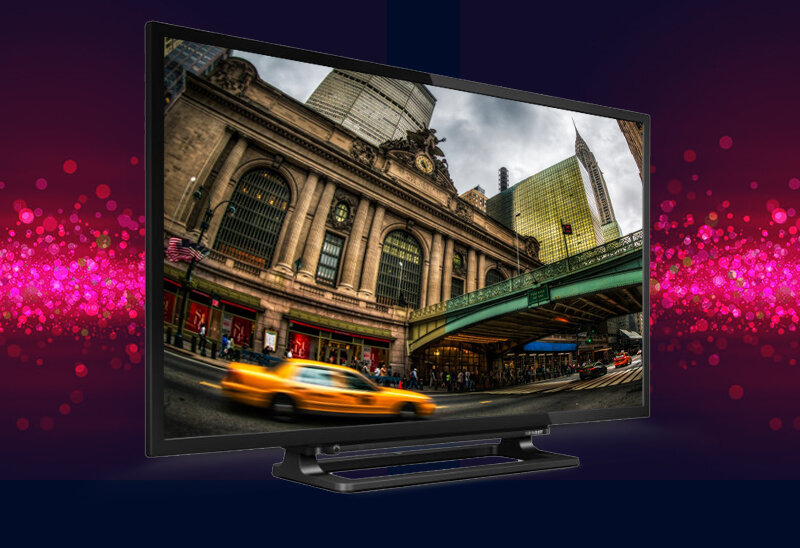 Tivi Toshiba 50 inch 50L2550 Tivi Toshiba 50 inch 50L2550