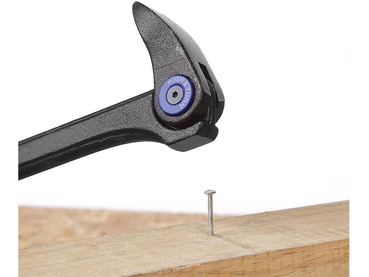 Búa có lực đóng đinh mạnh Búa đa dụng