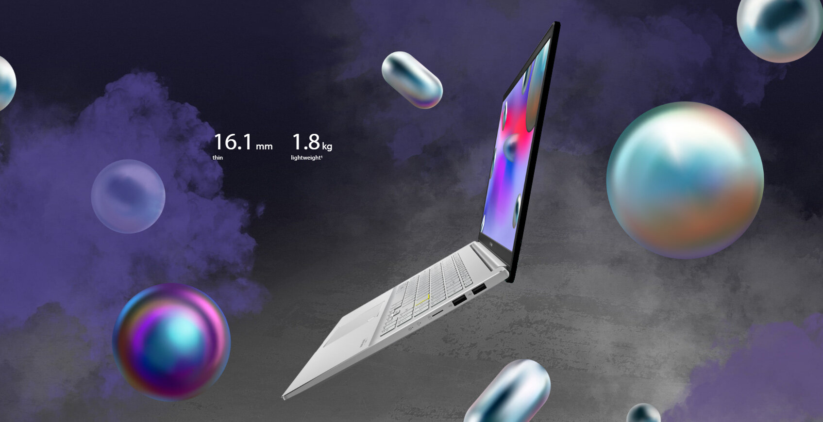 Laptop Asus Vivobook S533EA 