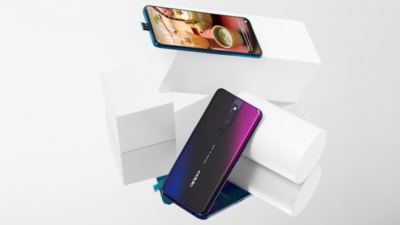 Điện thoại Oppo F11 Pro - 6GB RAM, 64GB, 6.5 inch