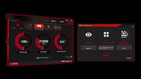 Asus TUF Gaming Geforce GTX 1650 4GB GDDR6 - Ảnh 8