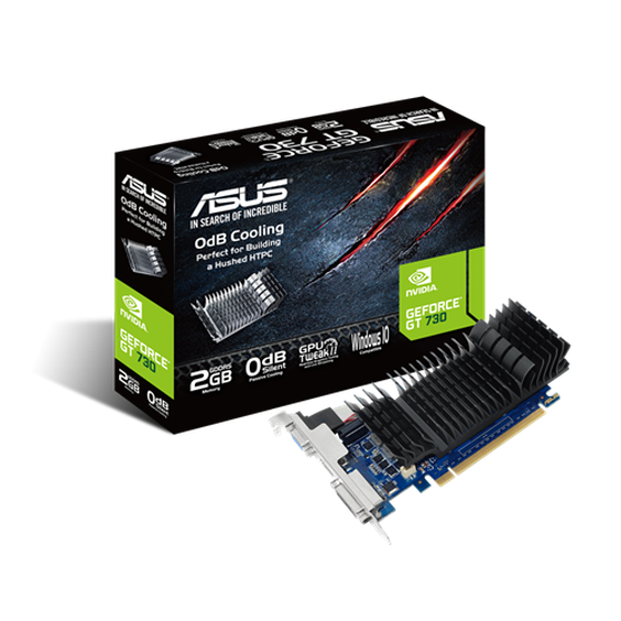 VGA Asus GT730-SL-2GD5-BRK (Ảnh 1)