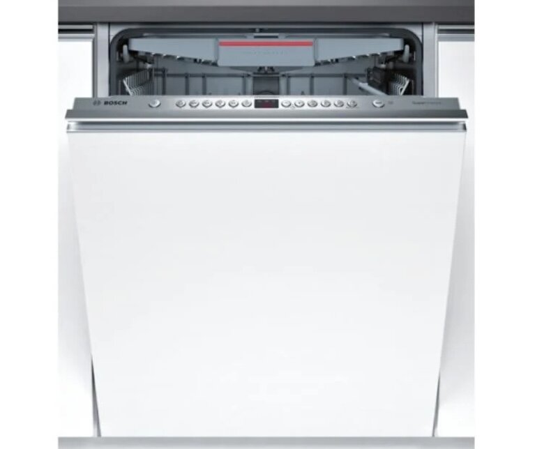 máy rửa bát Bosch Serie 4 SMV46MX03E mang đến một vẻ ngoài sang trọng