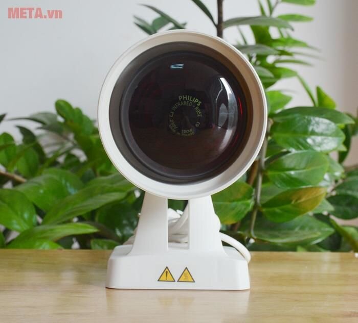 Đèn hồng ngoại 100W - D4000
