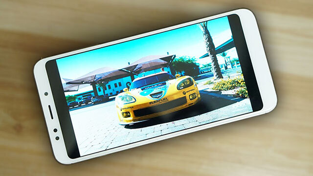 Điện thoại Xiaomi Redmi 5 Plus - 64GB, RAM 4GB