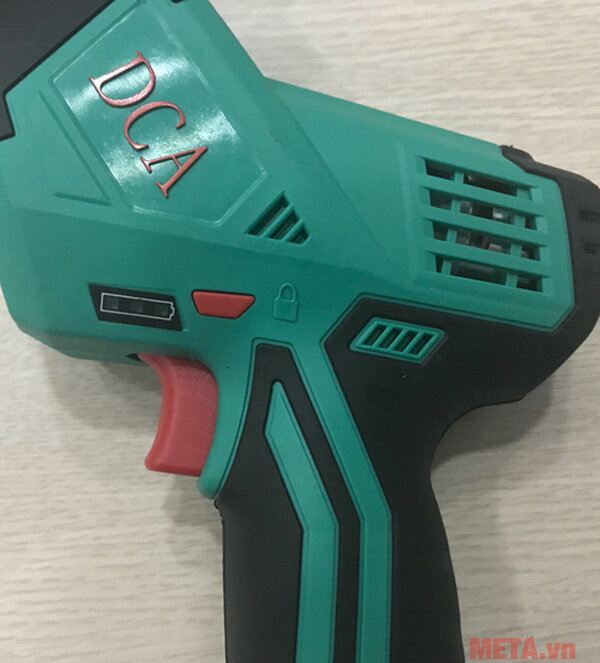 được trang bị pin được trang bị pin