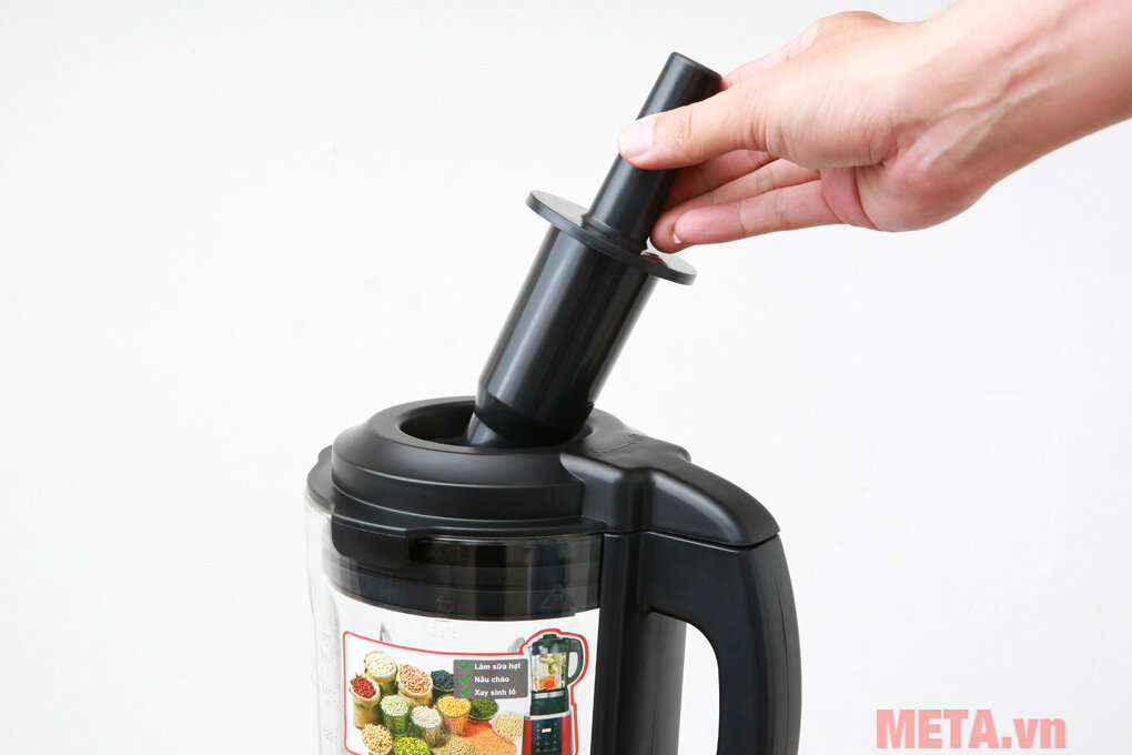 Máy làm sữa hạt đa năng Mishio MK160