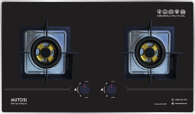 Mutosi MG-68P đánh lửa IC Mutosi MG-68P