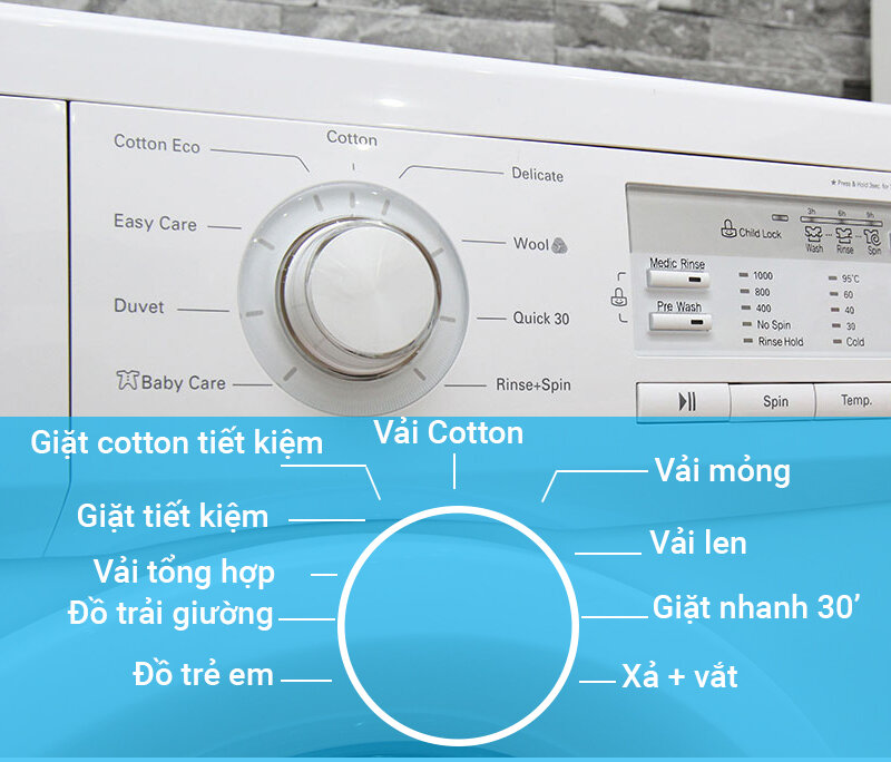 Máy giặt LG 7 kg WD-8600 Máy giặt LG 7 kg WD-8600