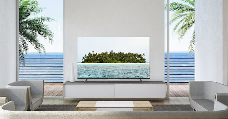 Những đặc điểm của Google Tivi Coocaa 4K 55 inch 55Y72