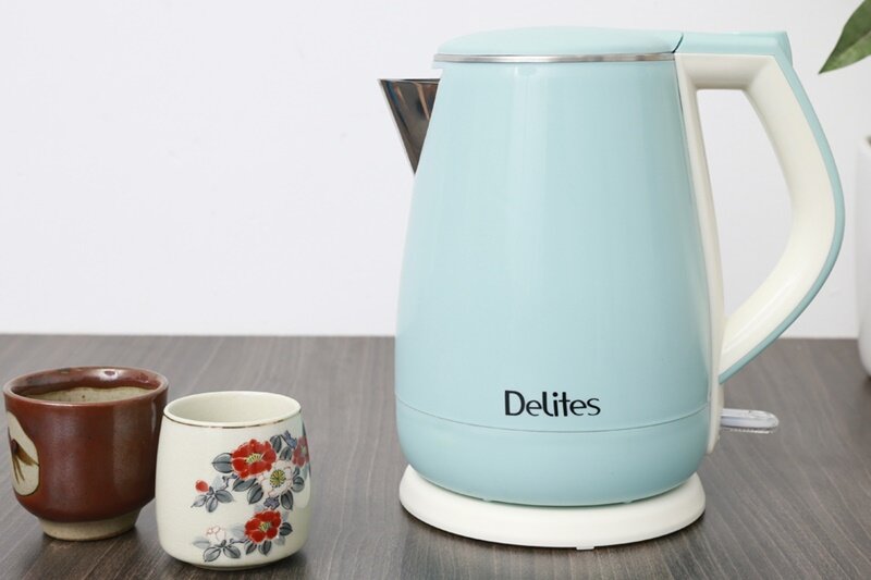 Bình siêu tốc Delites ST15DB01 1.5 lít Bình siêu tốc Delites ST15DB01 1.5 lít