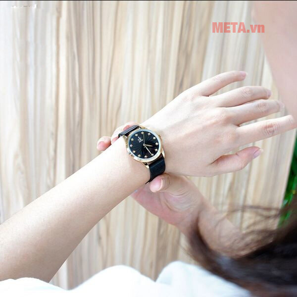 Đồng hồ nữ chính hãng Shengke K0081L-01 Đồng hồ nữ chính hãng Shengke K0081L-01