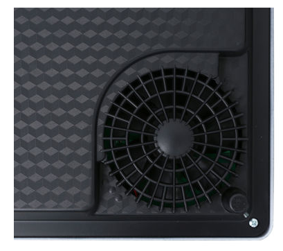 Bếp hồng ngoại Midea 2000W MIR-B2018DG