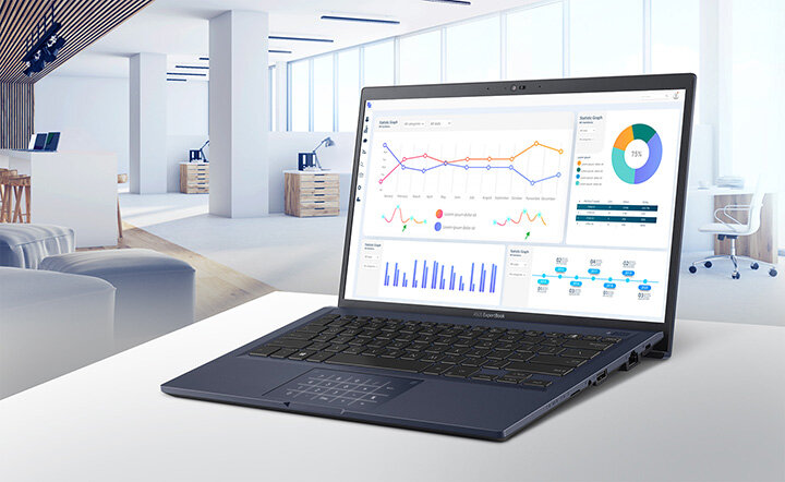 Laptop Asus ExpertBook B1400CEAE-EK3725