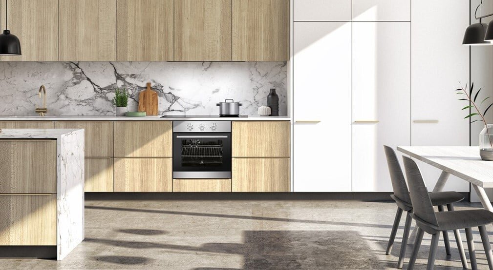 Lò nướng Electrolux RZB2110AAXA thiết kế âm tủ hiện đại