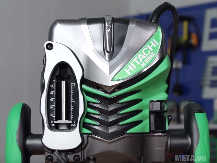 Máy phay 1700W Hitachi M12SA2 Máy phay 1700W Hitachi M12SA2