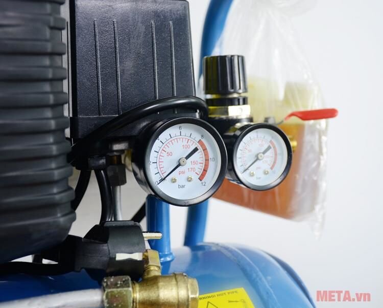 Máy nén khí Arwa AW-2025 (2HP, dây đồng)