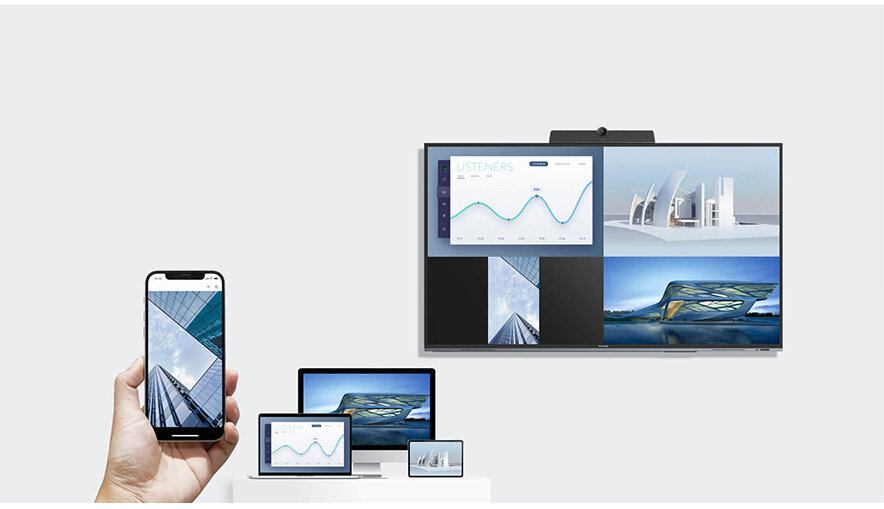Webcam hội nghị truyền hình Maxhub UC S10