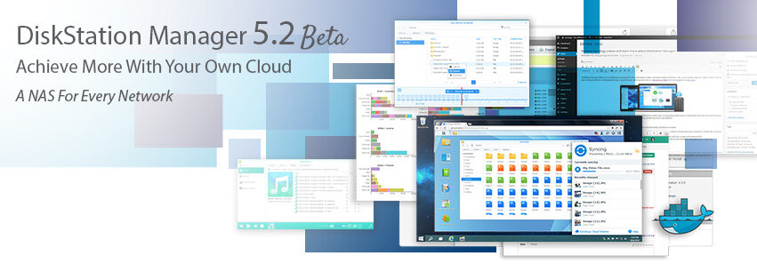 Thiết bị lưu trữ mạng Nas Synology DS220 RTD1296