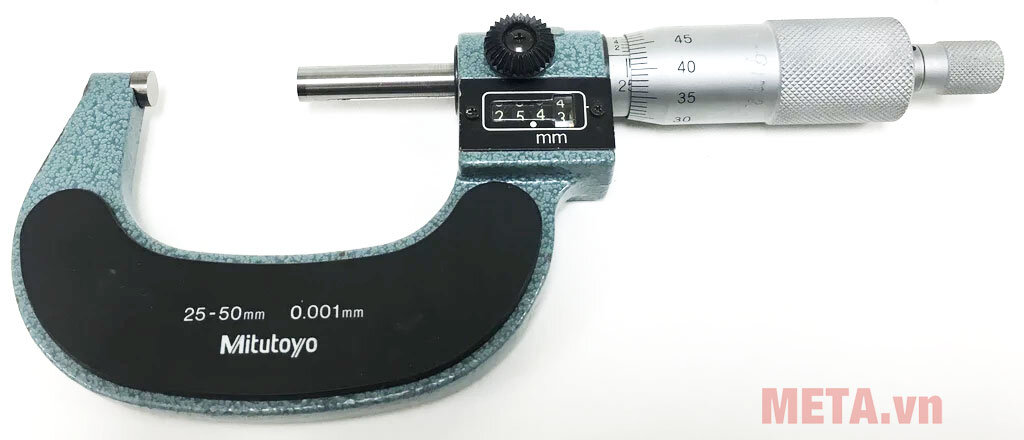 Panme đo ngoài dạng số Mitutoyo 193-112 (25mm - 50mm)