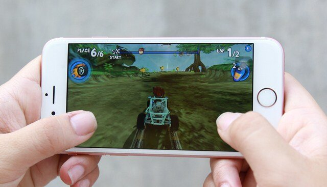 Điện thoại iPhone 6s Plus 128GB