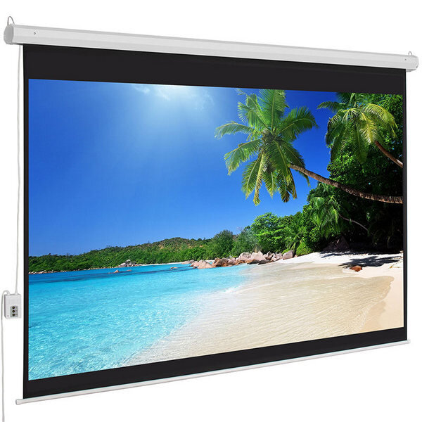 Màn chiếu Điện Dalite PW250ES 250Inch
