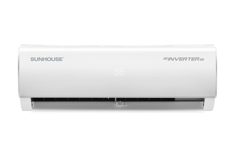 Điều hòa Inverter 12000 BTU 1 chiều Sunhouse SHR- AW12IC620 gas R-32