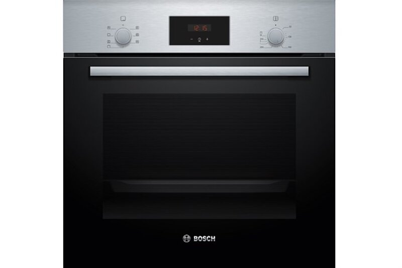 Lò nướng Bosch HBF133BS0A được thiết kế theo phong cách Châu Âu hiện đại,