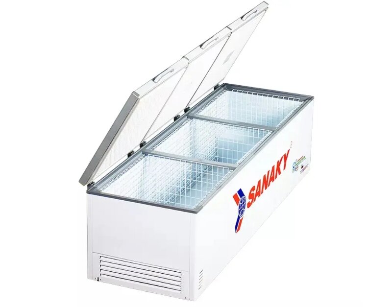 Tủ đông Sanaky 1 ngăn 1700 lít VH-1799HY3