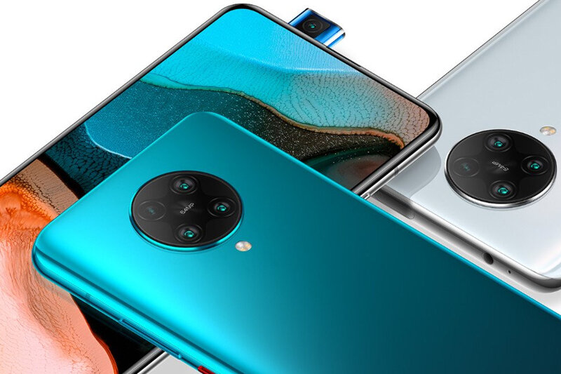 Điện thoại Xiaomi Redmi K30 Ultra - 6GB RAM, 128GB, 6.67 inch