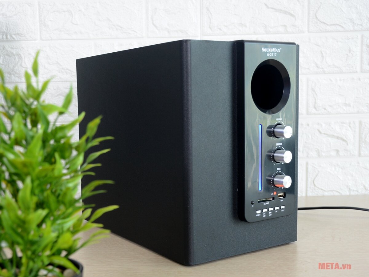 Loa vi tính SoundMax A2117 2.1