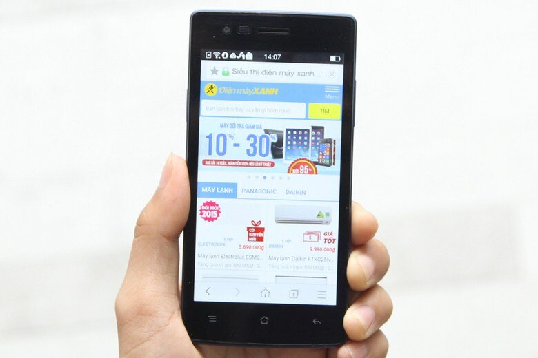 Oppo Neo 5 전화
