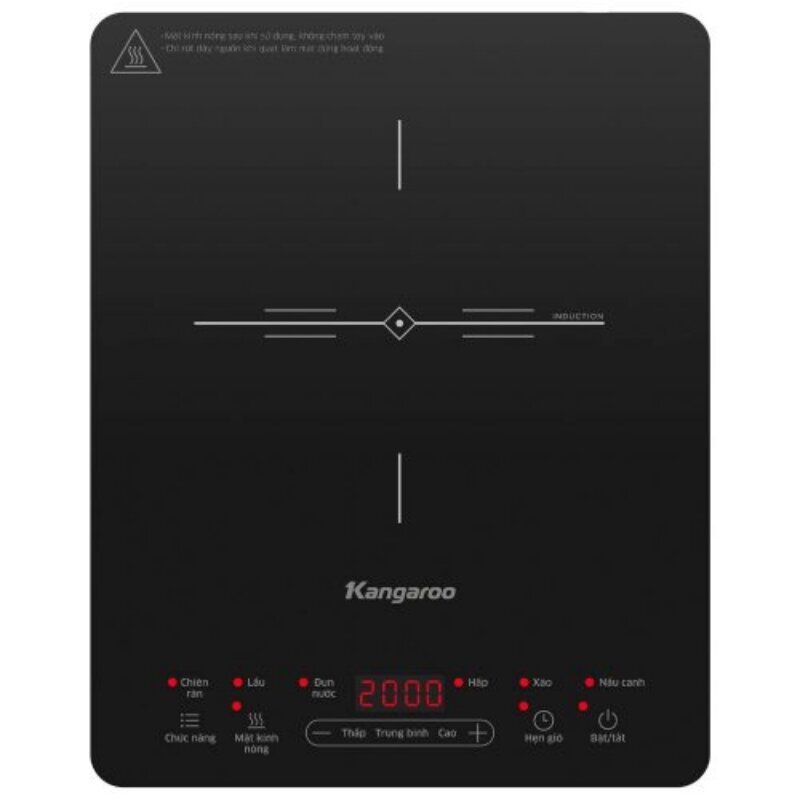 Bếp từ đơn Kangaroo KGIC20S2