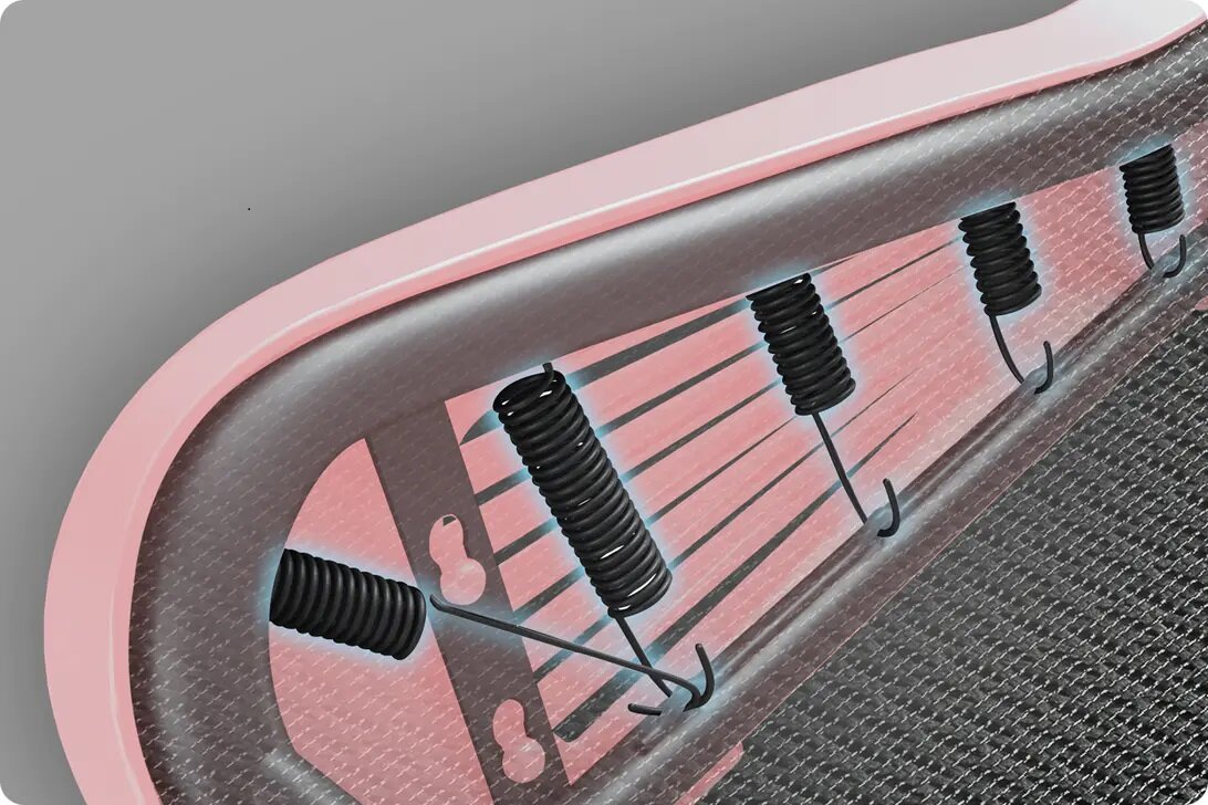 Ghế Gamer DXRacer AIR Series AIR-R1S-GP.G-E1 (AIR/D7100/GP.G) 3