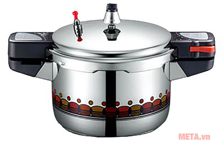 Nồi áp suất inox PoongNyun BSPC-20CV - 3.5 lít