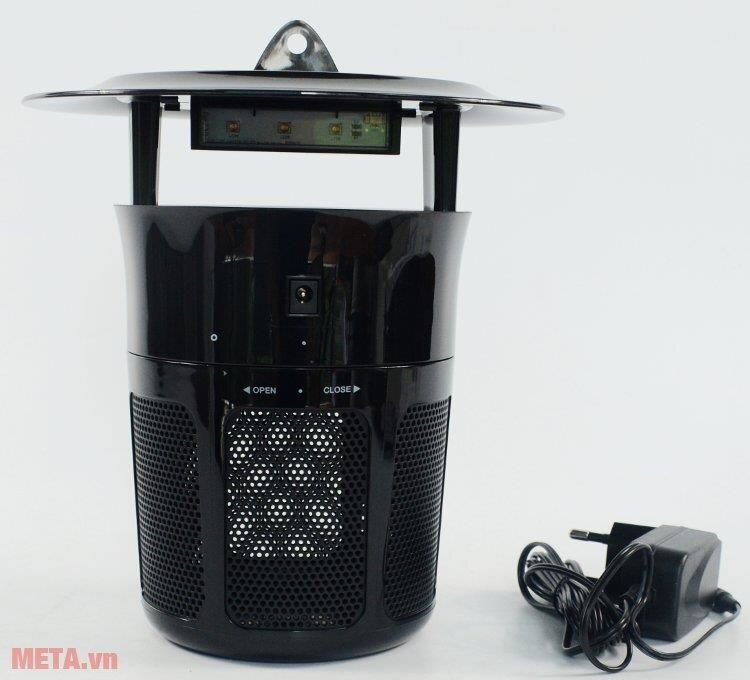 Máy bắt muỗi và diệt côn trùng UV Moscom Violeds IS1