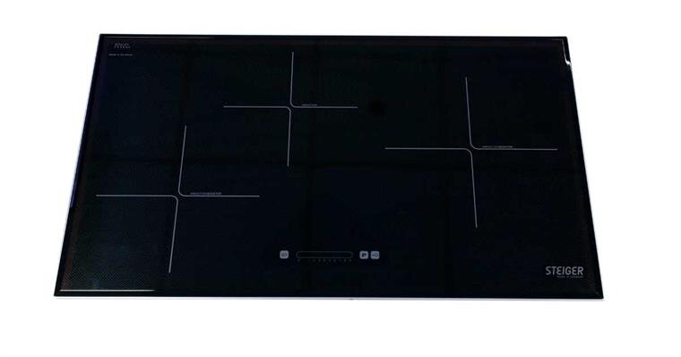 Bếp từ ba Steiger STG-IDK310 NK Đức 6700W