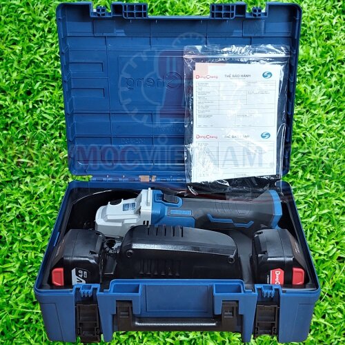 Máy Mài Góc Pin Dongcheng DCSM 02-100