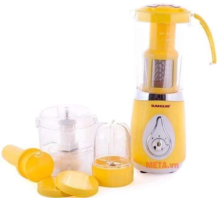 Máy xay sinh tố đa năng Sunhouse SHD5321